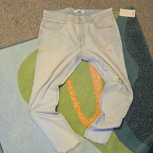 New Hudson Jeans Zack Skinny Jeans